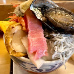 山川牧場でジャー黒弁当