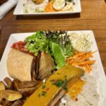 老舗洋食店　　　　ごくらく亭