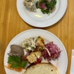 初めての五目麺　　　　　中和廊