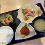 なないろななえでもちもちクレープ