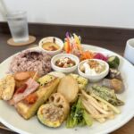 アロンと函館公園お散歩